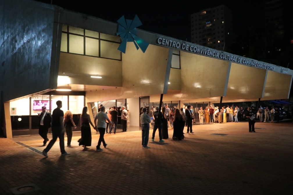 Centro de Convivência foi revitalizado e já está à disposição da população para eventos culturais