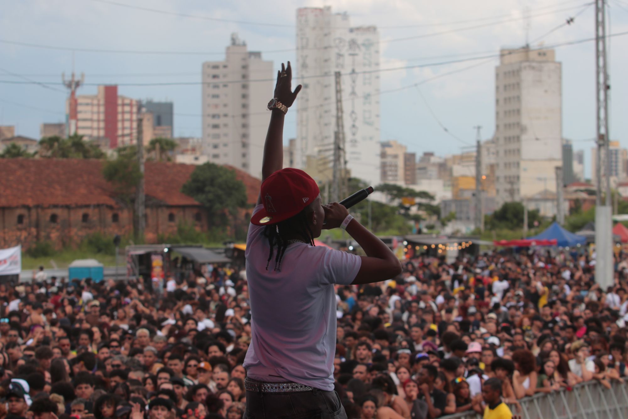 Hip Hop Festival foi um dos maiores eventos públicos do ano em Campinas