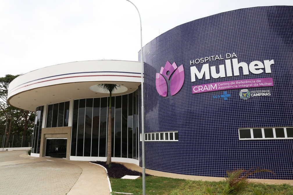 Hospital da Mulher foi inaugurado em setembro e já realizou mais de 9,5 mil atendimentos