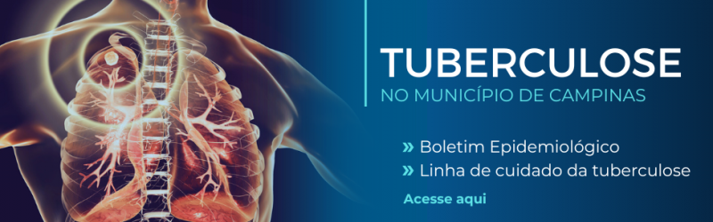 Banner Linha de cuidado da Tuberculose