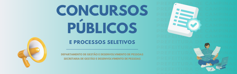 banner concursos