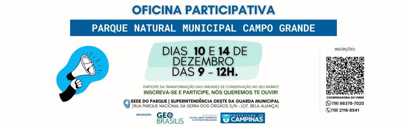 Oficina campo grande