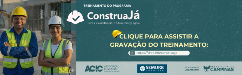 Construa Já