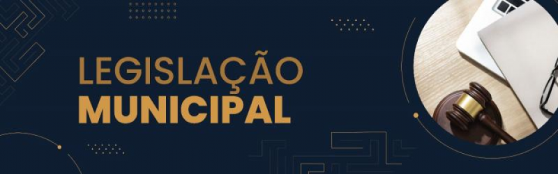 Legislação Municipal