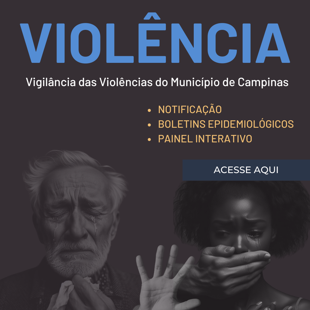 Vigilância das Violências do Município de Campinas