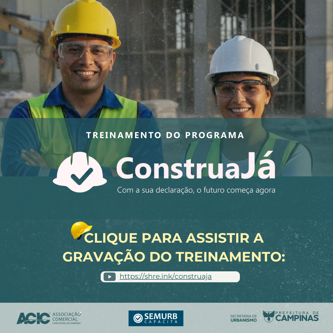Construa Já